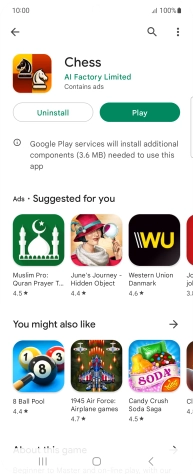 Press the Home key to return to the home screen. Press the Home key to return to the home screen.