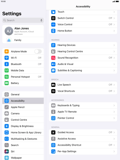 Press the required category below Press the required category below