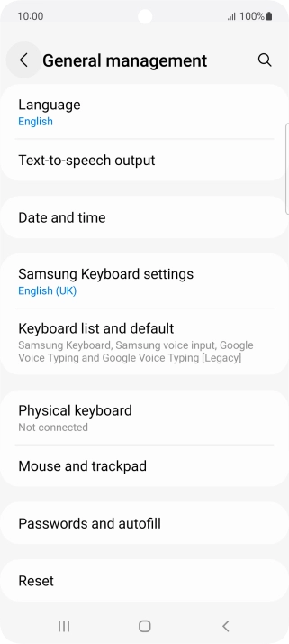 Press Language. Press Language.