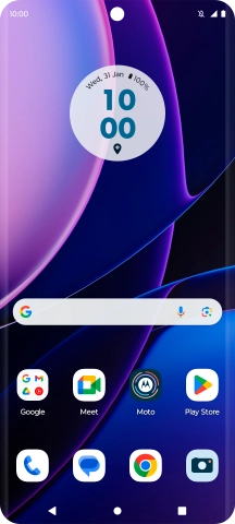 The silent mode icon shows that silent mode is turned on and all phone sounds are turned off.