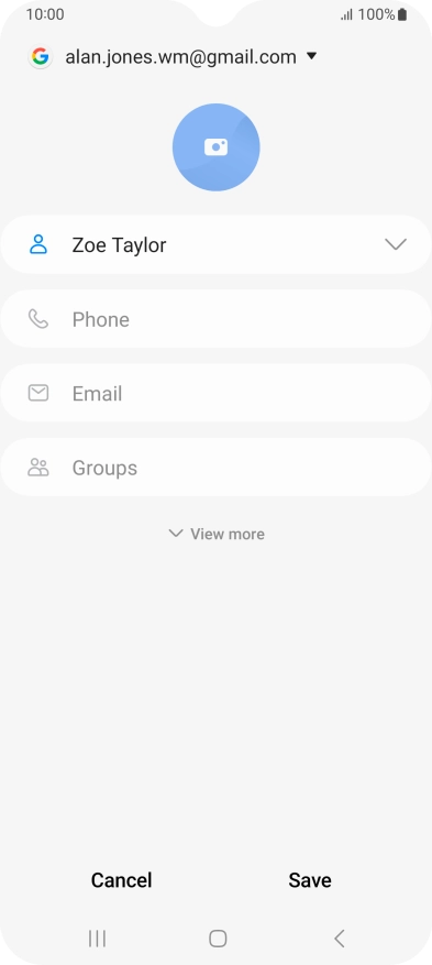Press Phone and key in the required phone number. Press Phone and key in the required phone number.