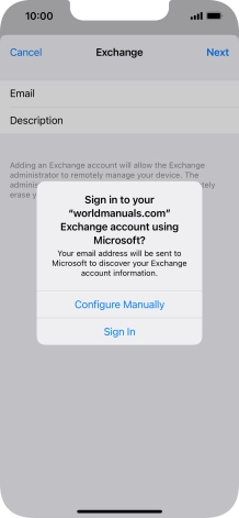 Press Sign In. Press Sign In.