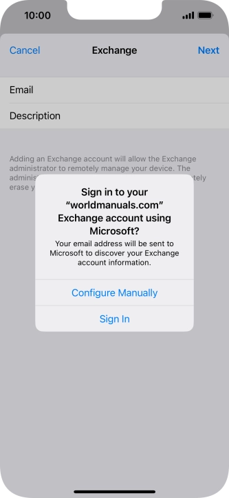 Press Sign In. Press Sign In.