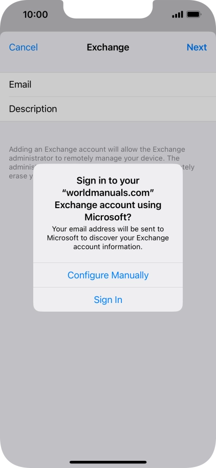 Press Sign In. Press Sign In.