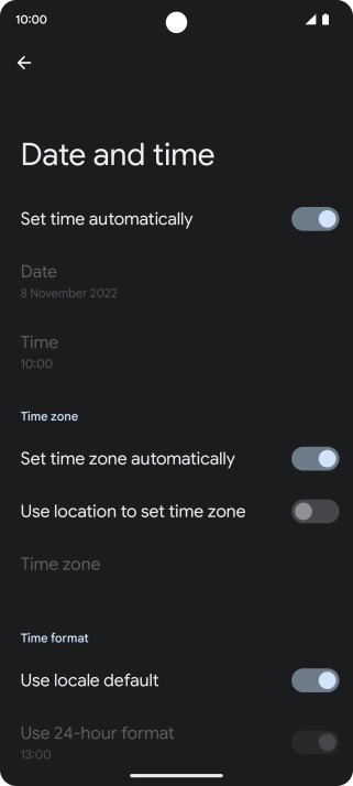 Slide your finger upwards starting from the bottom of the screen to return to the home screen. Slide your finger upwards starting from the bottom of the screen to return to the home screen.