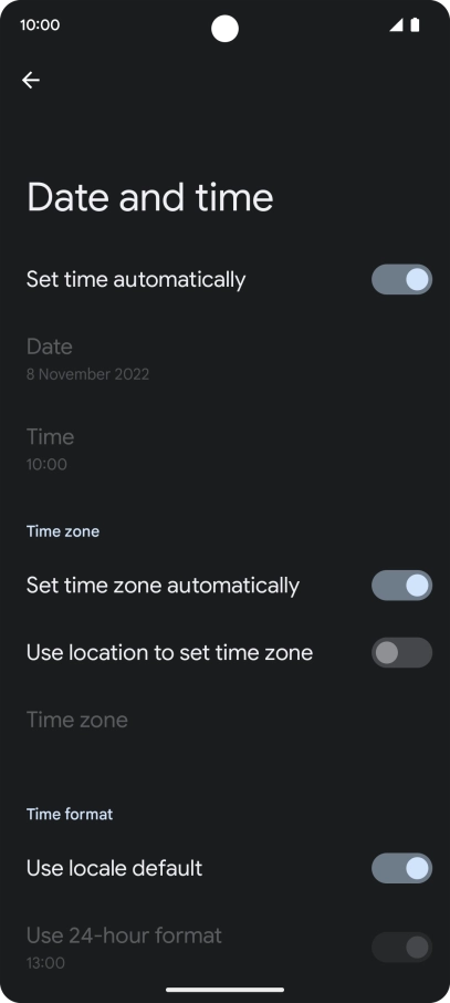 Slide your finger upwards starting from the bottom of the screen to return to the home screen. Slide your finger upwards starting from the bottom of the screen to return to the home screen.