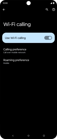 Press the Home key to return to the home screen. Press the Home key to return to the home screen.