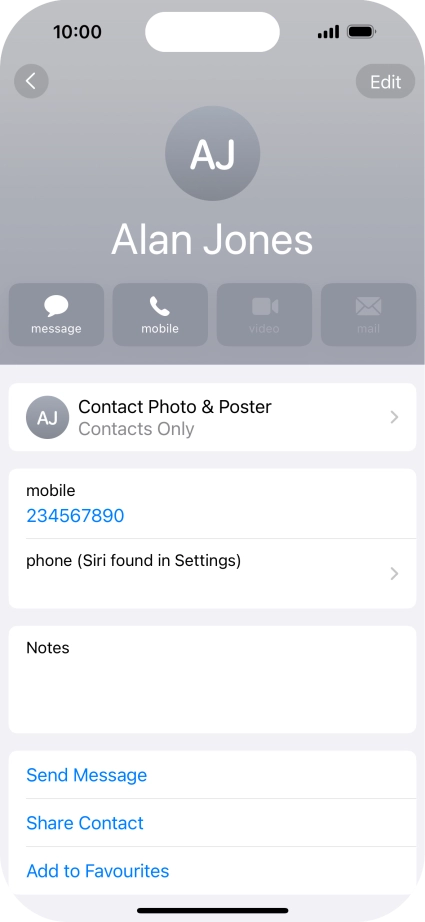 Press Contact Photo & Poster.