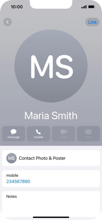 Press Link. Press Link.