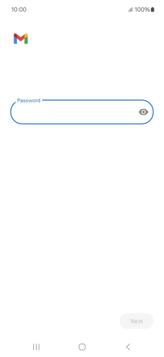 Press the field below Press the field below