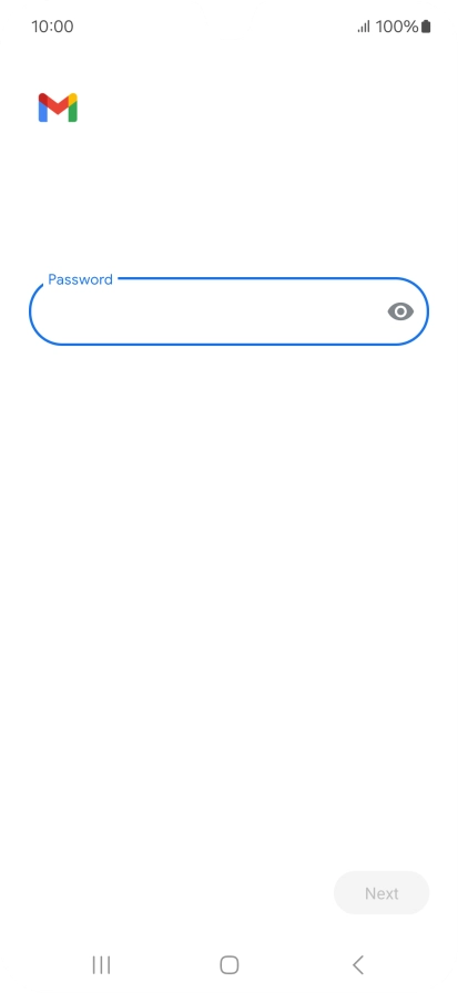Press the field below Press the field below