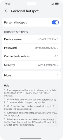 Slide your finger upwards starting from the bottom of the screen to return to the home screen.