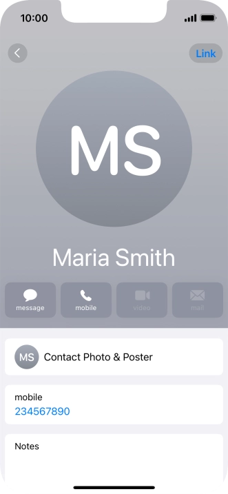 Press Link. Press Link.