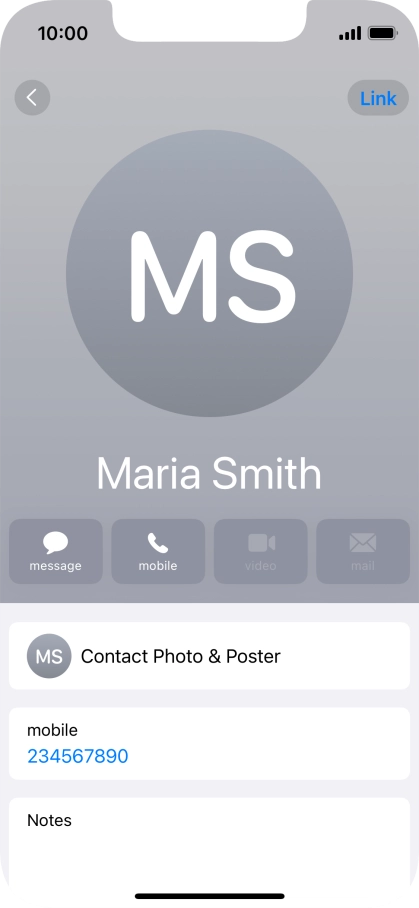 Press Link. Press Link.