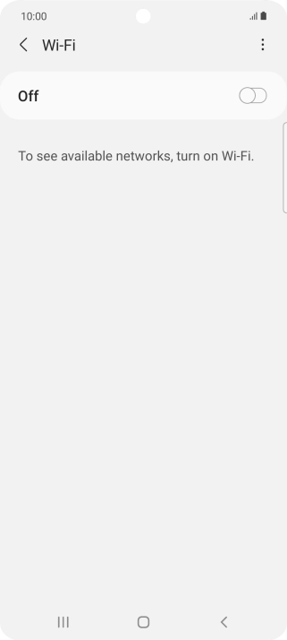 Press the indicator to turn on the function.