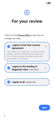 Press Next. Press Next.