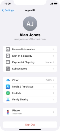 Slide your finger upwards starting from the bottom of the screen to return to the home screen. Slide your finger upwards starting from the bottom of the screen to return to the home screen.