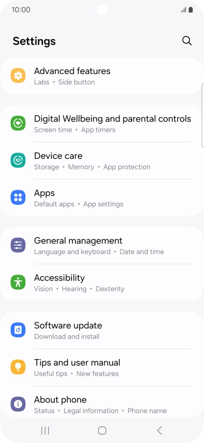 Press General management. Press General management.