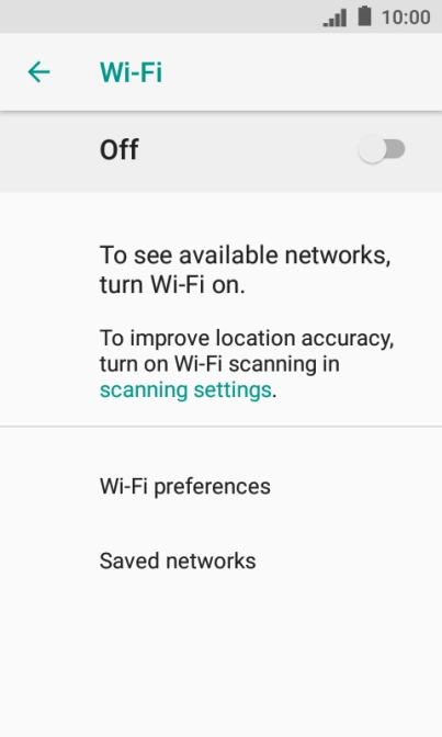 Press the indicator to turn on the function.