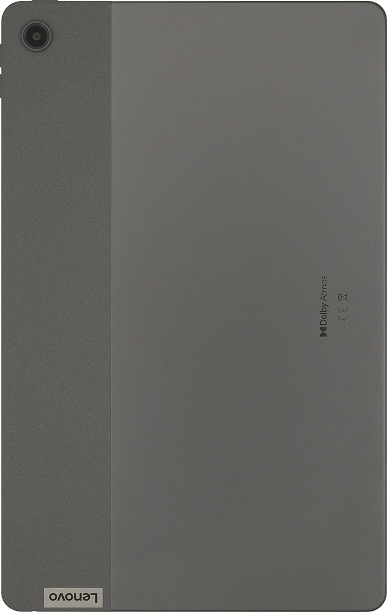 Point the camera lens at the back of your tablet at the required object to take a picture or record a video clip.