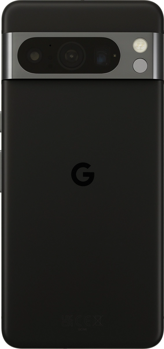 Point the camera lens at the back of your phone at the required object to take a picture or record a video clip.
