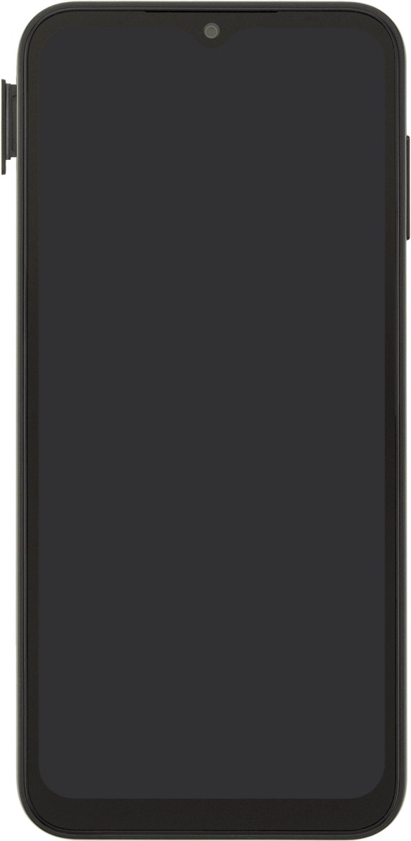Remove the card holder from your phone.