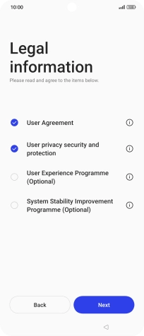 Press Next. Press Next.