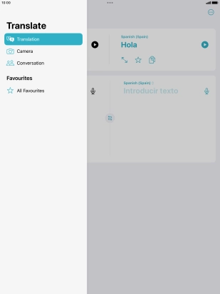 Press Conversation. Press Conversation.
