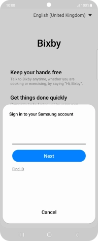 Press Next. Press Next.
