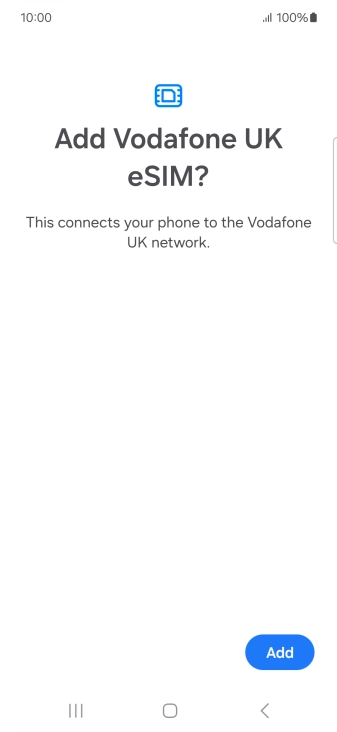 Press Add. Press Add.