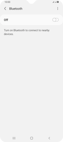 Press the indicator to turn on the function.