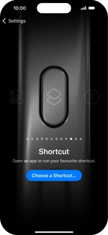 If prompted, follow the instructions on the screen to select more settings for the selected function.