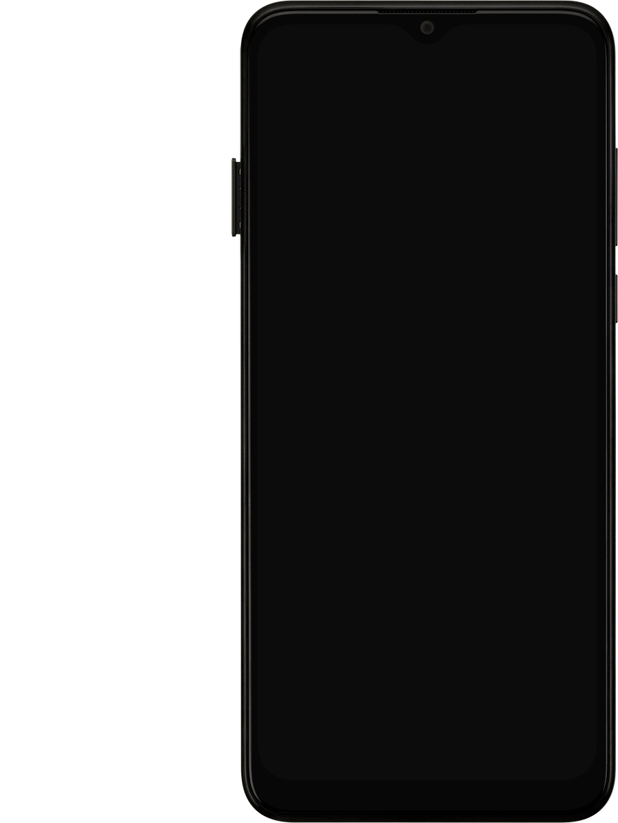 Remove the card holder from your phone.