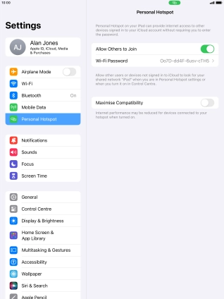 Press the Home key to return to the home screen. Press the Home key to return to the home screen.