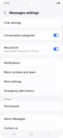 Press Notifications.