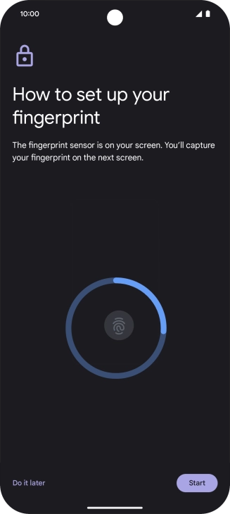 Press Start. Press Start.