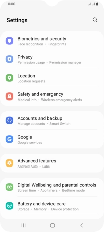 Press Accounts and backup. Press Accounts and backup.