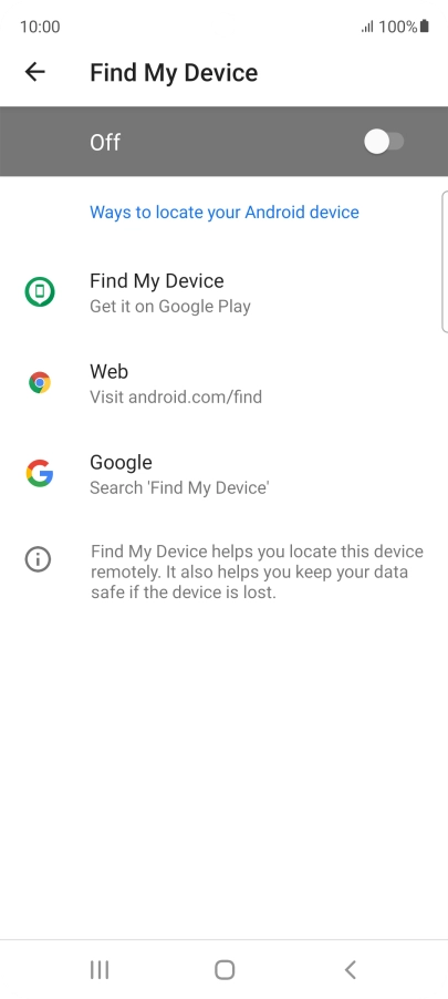 Press the indicator to turn on the function.