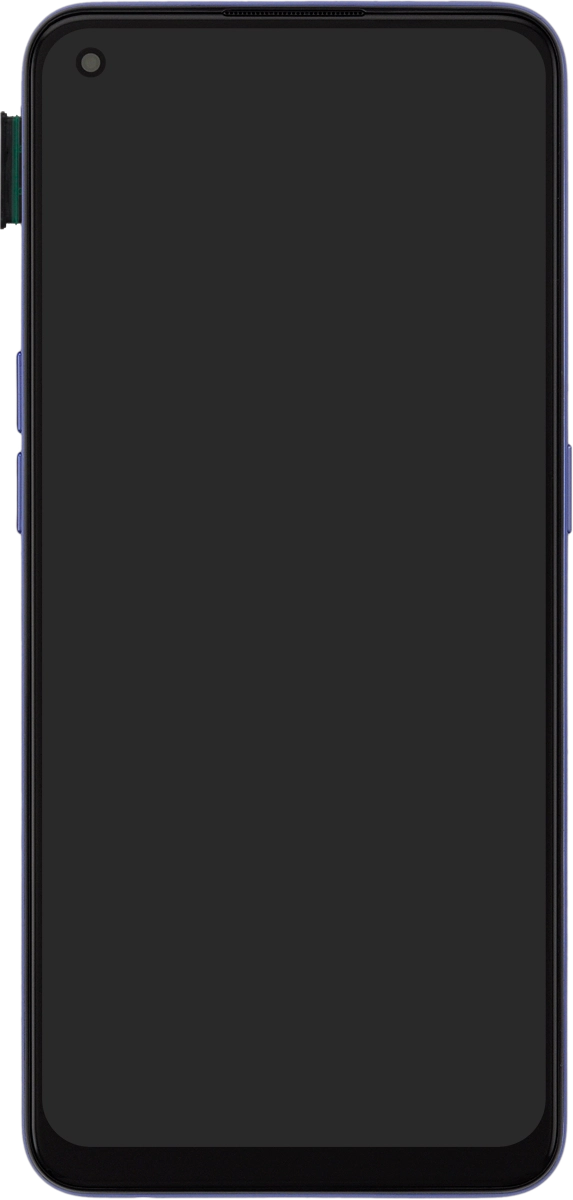 Remove the card holder from your phone.