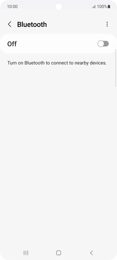 Press the indicator to turn on the function.