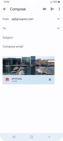 Press the field next to Press the field next to