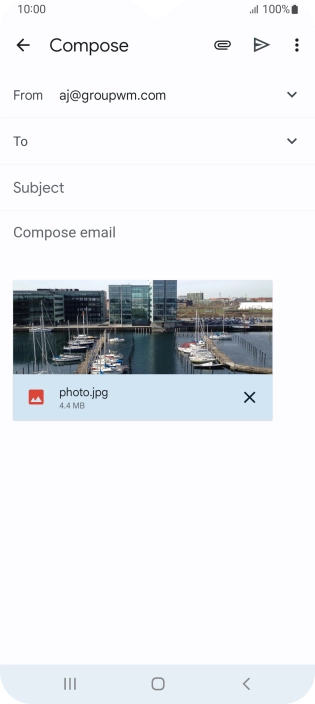 Press the field next to Press the field next to