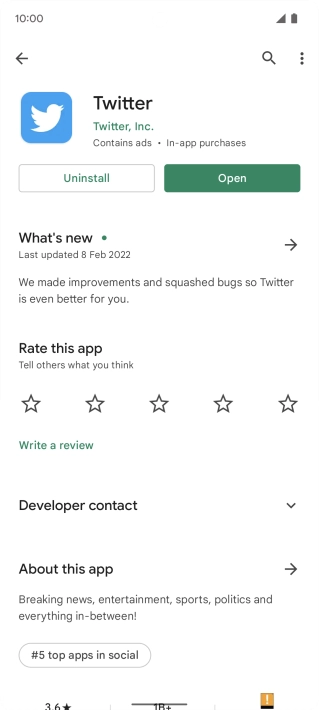 Slide your finger upwards starting from the bottom of the screen to return to the home screen. Slide your finger upwards starting from the bottom of the screen to return to the home screen.