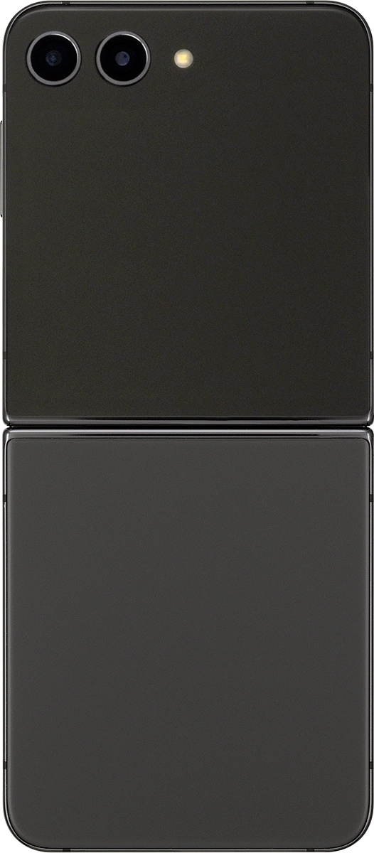 Point the camera lens at the back of your phone at the required object to take a picture or record a video clip.