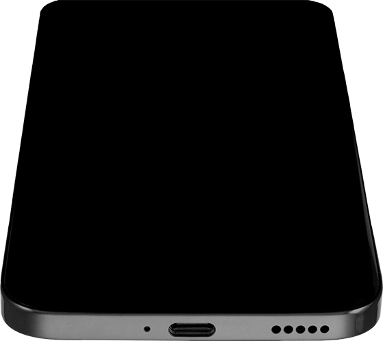 Connect the charger to the socket and to a wall socket.