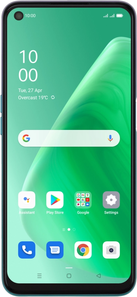 OPPO A54 5G