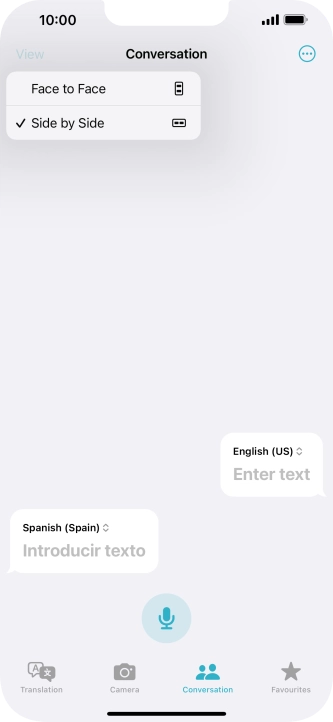 Press Face to Face. Press Face to Face.