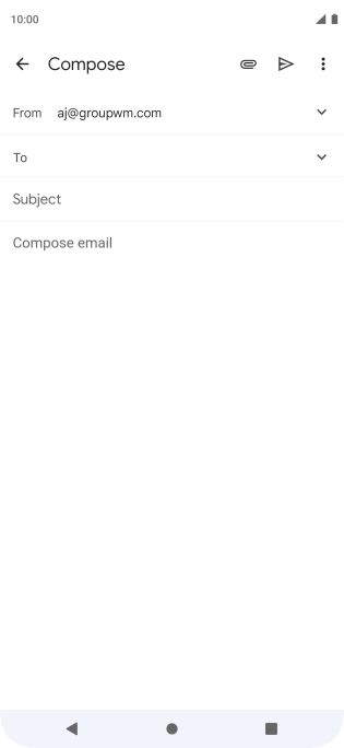 Press the field next to Press the field next to