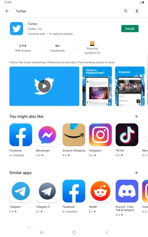 Press Twitter. Press Twitter.