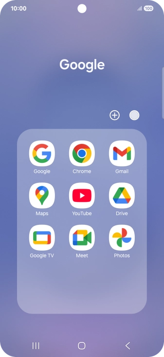 Press Chrome. Press Chrome.